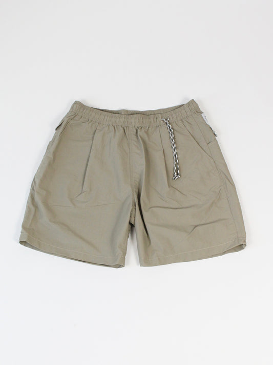 C&CPH-ike×迷迭香(マンネンロウ) / HIKING TUKED SHORTS ハイキングタッグショーツ