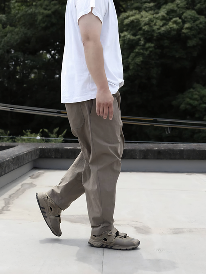 EEZZEE イージー / EEZZEE PANTS / Swifty Nylon