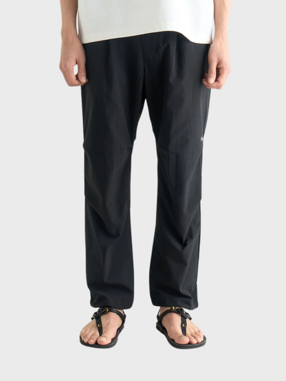 NANGA ナンガ / DOT AIR® COMFY PANTS ドットエア コンフィー パンツ Black ブラック