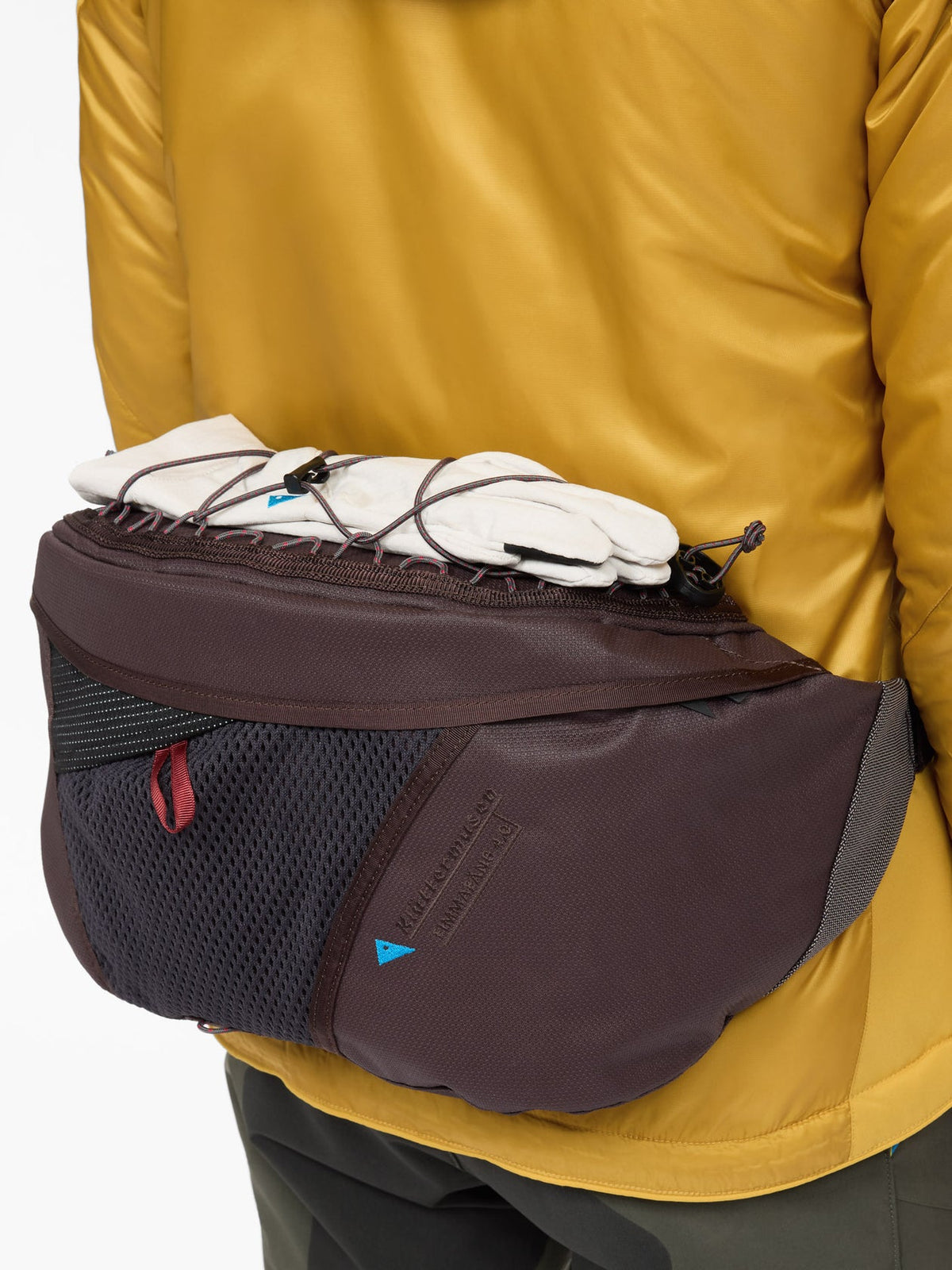 Klattermusen  クレッタルムーセン / Fimmafäng 4.0 Lumbarpack フィマファング 4.0 ランバーパック
