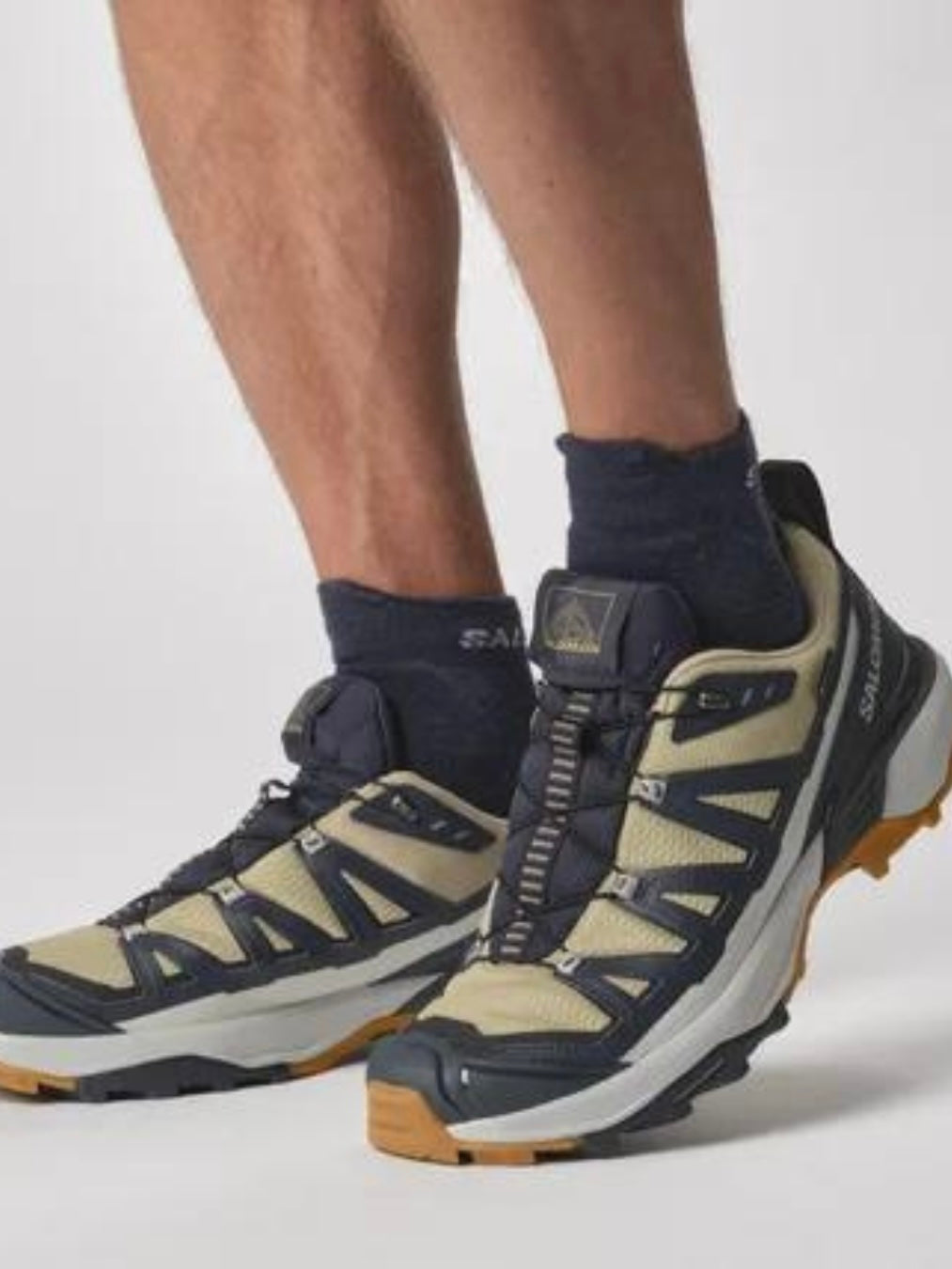 【SALE】SALOMON サロモン / X ULTRA 360 EDGE GTX / Beige