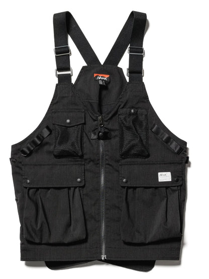 NANGA ナンガ / HINOC RIPSTOP FIELD VEST ヒノックリップストップ フィールドベスト