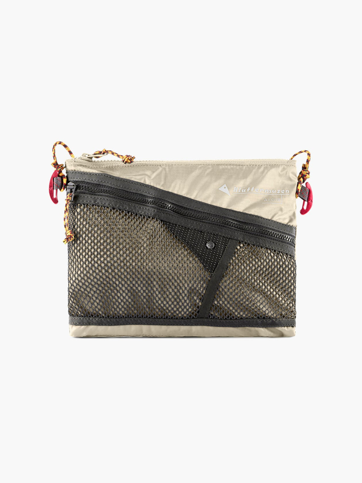 Klattermusen クレッタルムーセン / Algir Accessory Bag Medium アルギア アクセサリーバックミディアム Putty Grey