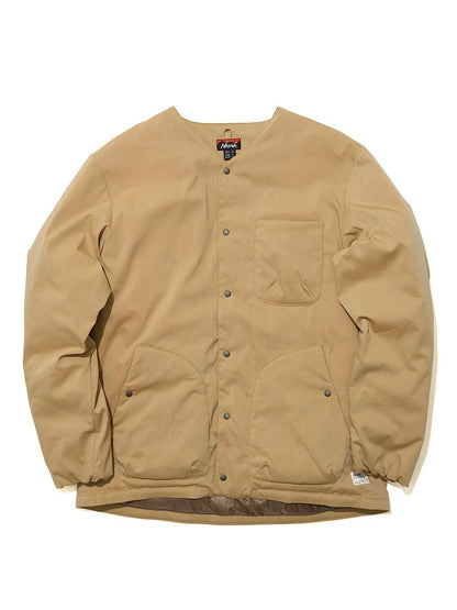 NANGA ナンガ / HINOC RIPSTOP INNER DOWN CARDIGAN(MEN)