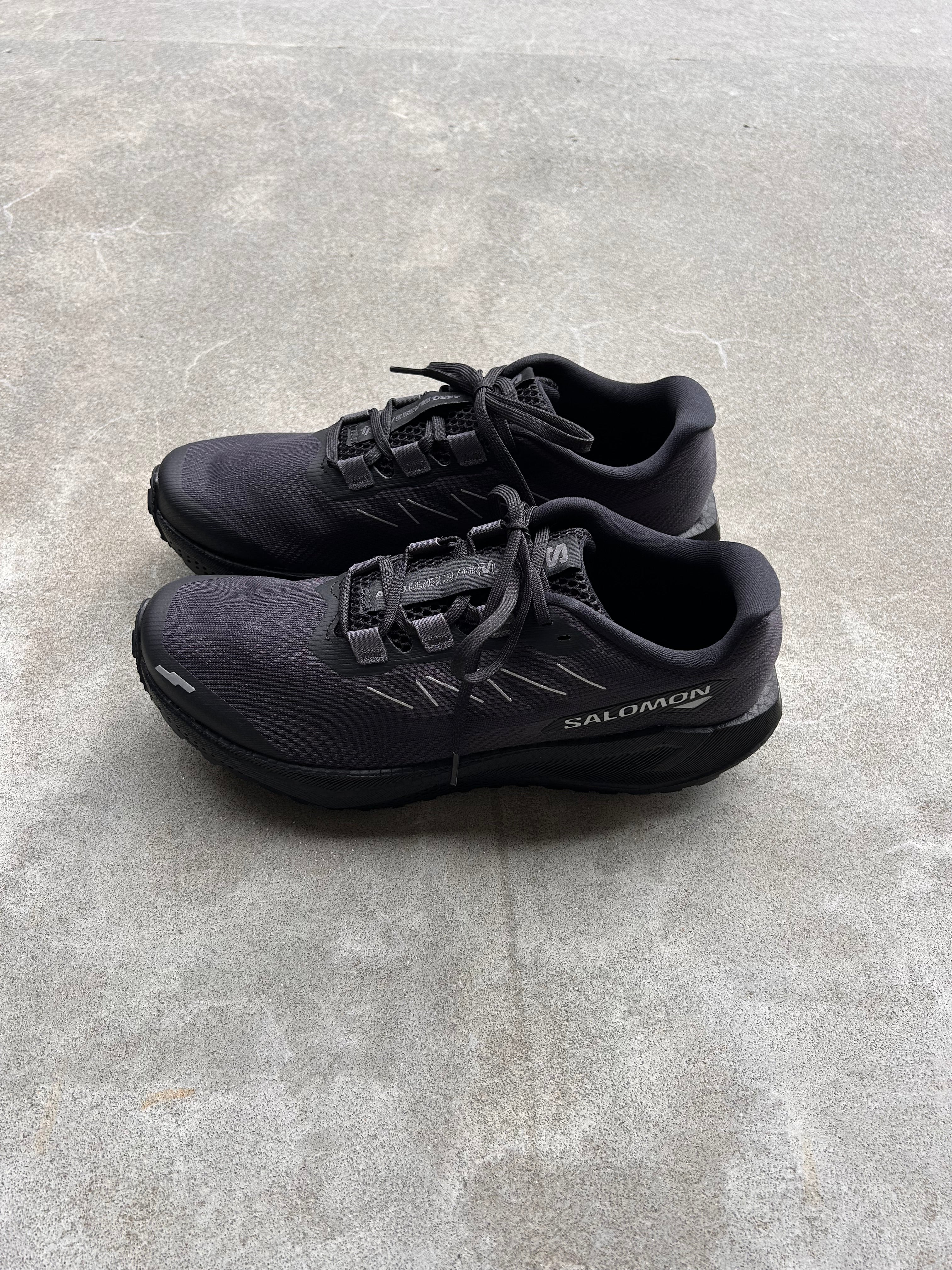 SALOMON サロモン / AERO BLAZE 3 GRVL エアロ ブレイズ 3