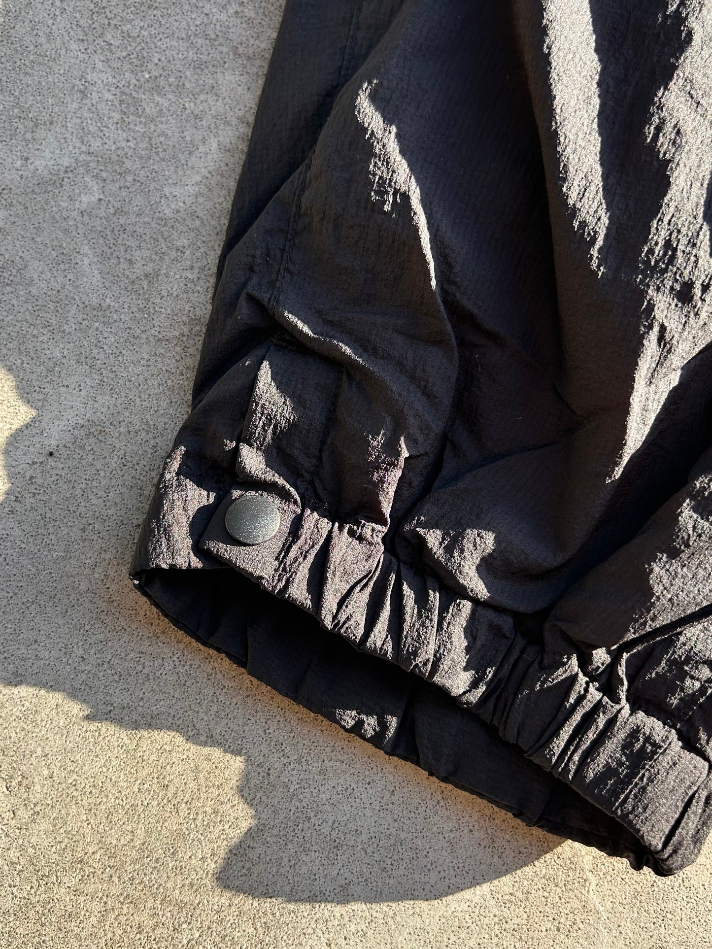 迷迭香 マンネンロウ / UL PAJAMAS PANTS UL パジャマパンツ BLACK