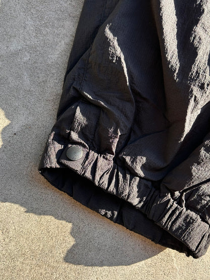 迷迭香 マンネンロウ / UL PAJAMAS PANTS UL パジャマパンツ BLACK