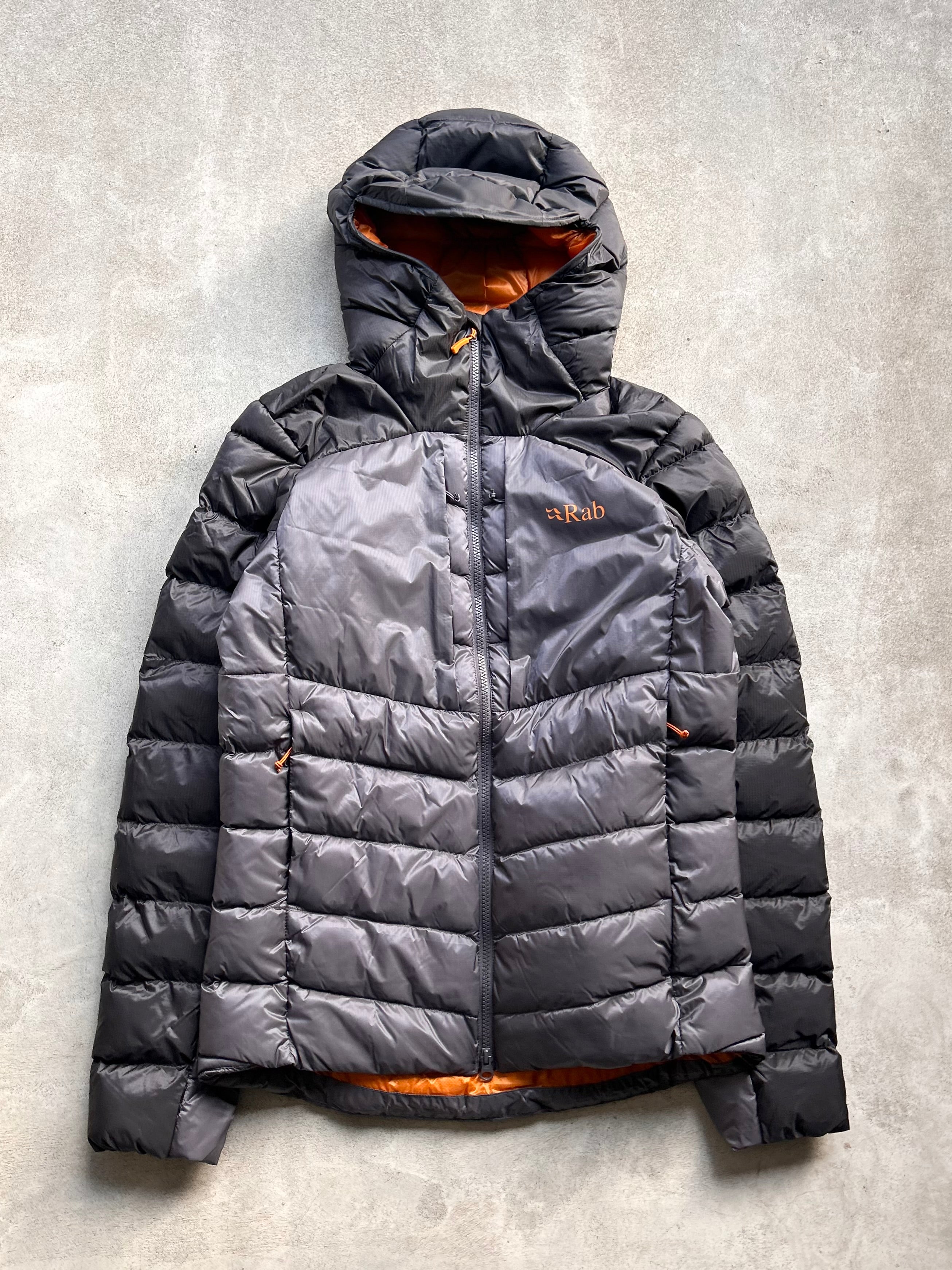 Rab ラブ / Cirrus Ultra Hoody シラスウルトラフーディー – The land