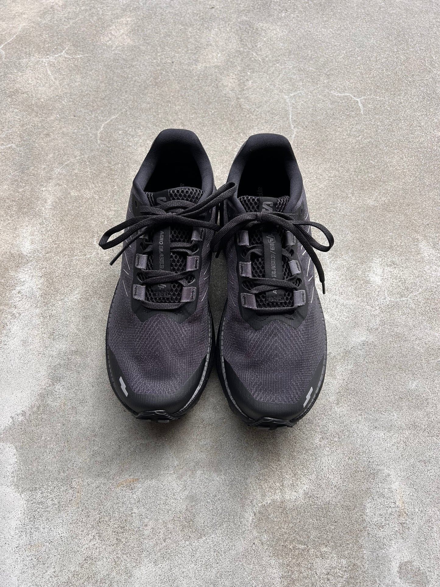 SALOMON サロモン / AERO BLAZE 3 GRVL エアロ ブレイズ 3 グラベル