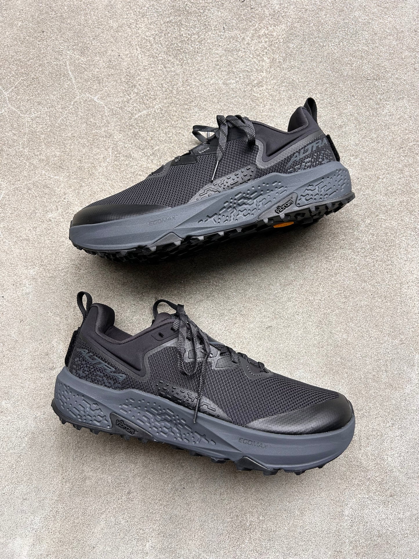 ALTRA アルトラ / TIMP 6 ティンプ6 MEN'S メンズ