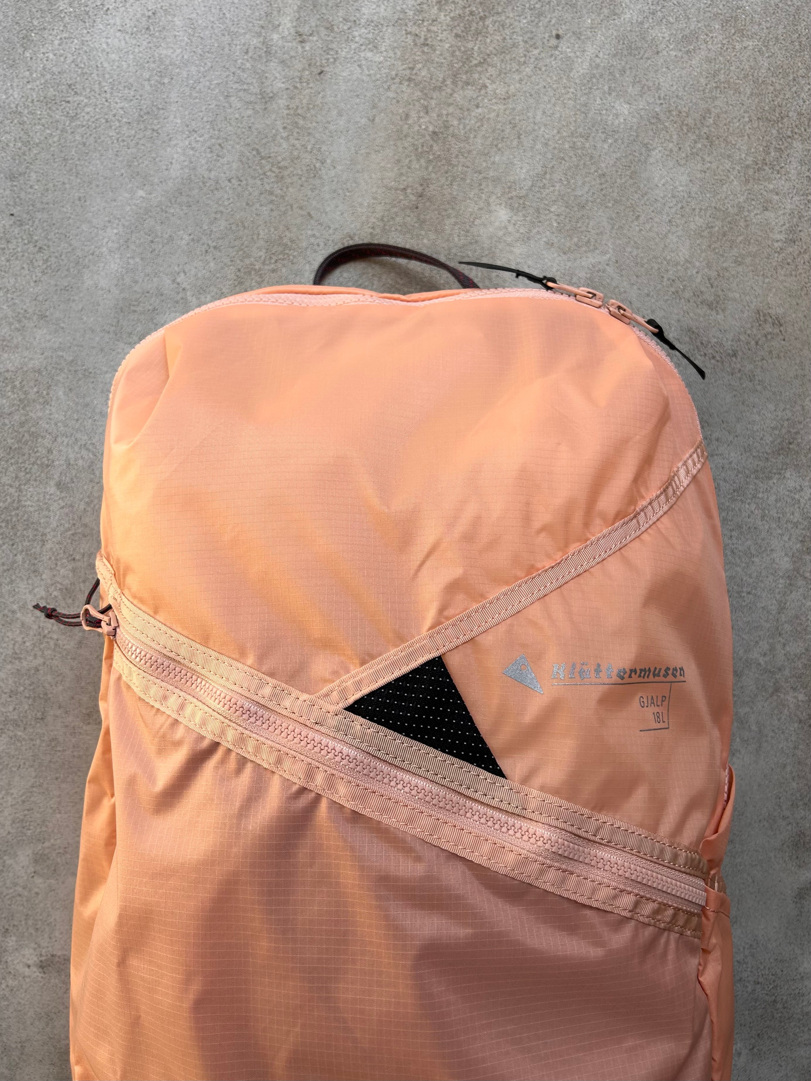 Klattermusen クレッタルムーセン / Gjalp 18L ギャルプ 18L – The land