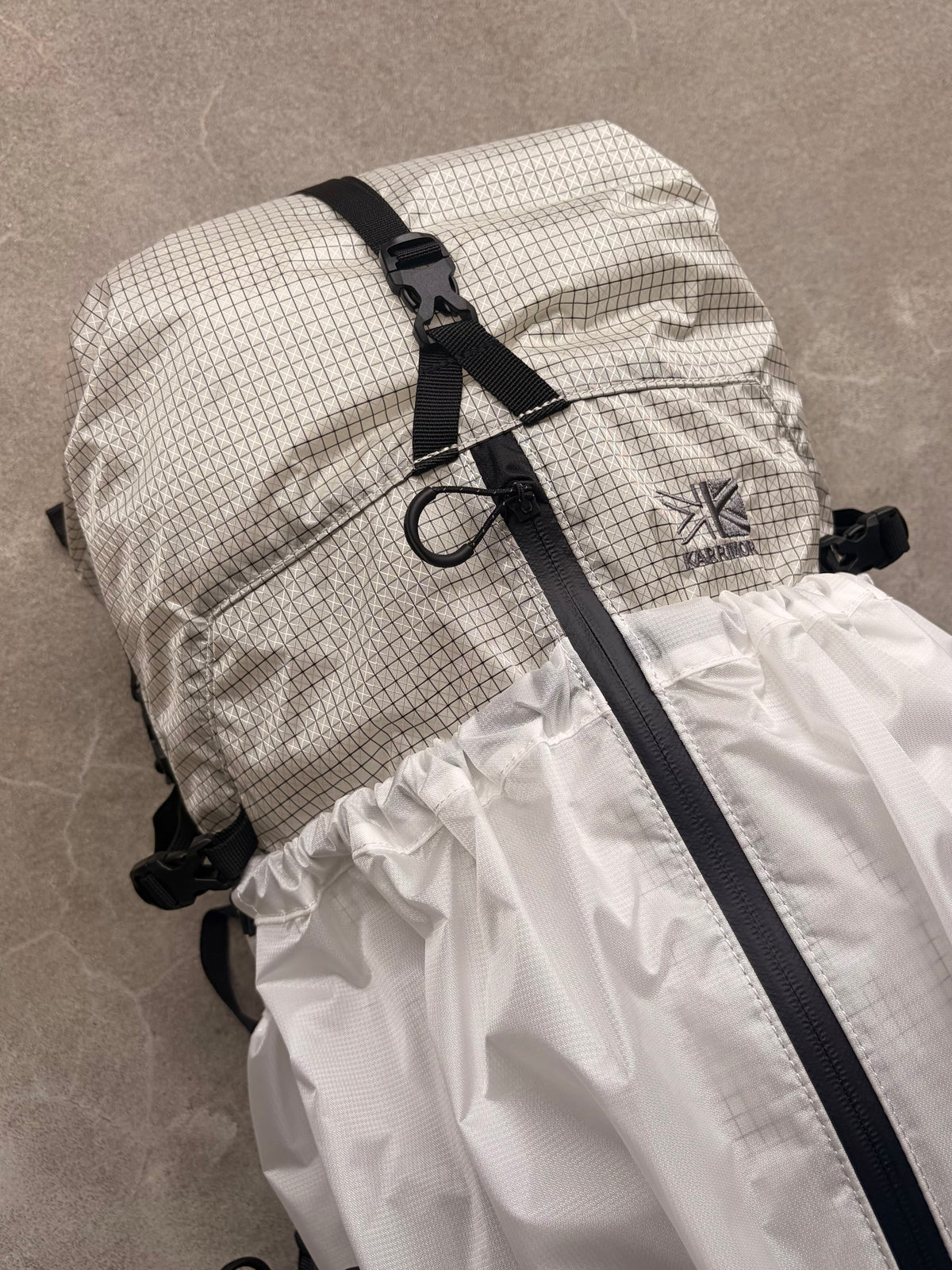 KARRIMOR カリマー / thrush 30 スラッシュ Feather White フェザーホワイト