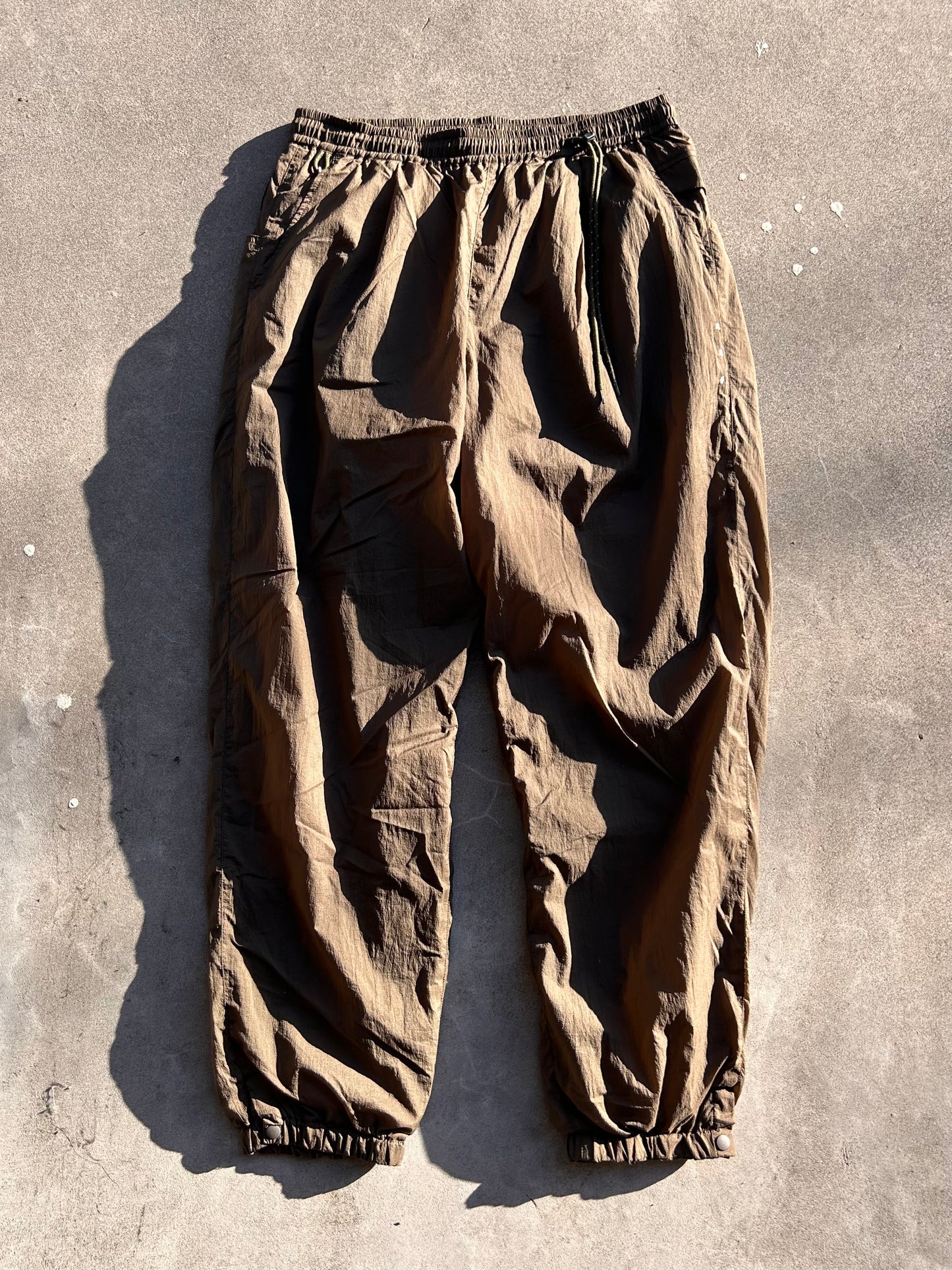 迷迭香 マンネンロウ / UL PAJAMAS PANTS UL パジャマパンツ KHAKI