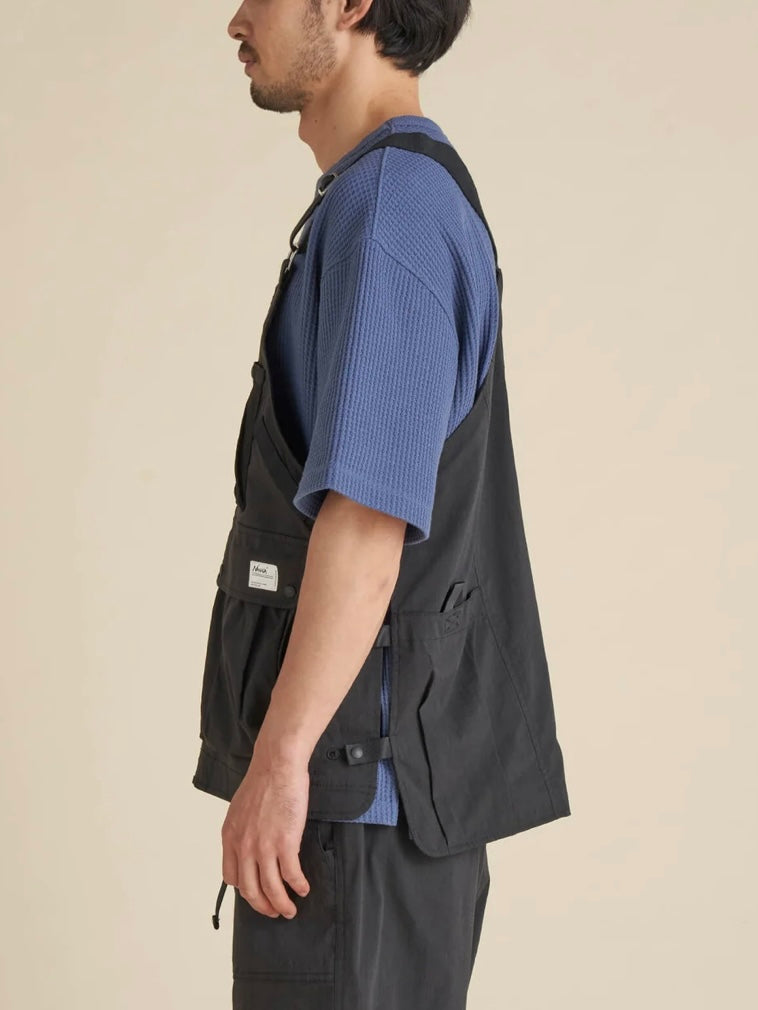 NANGA ナンガ / HINOC RIPSTOP FIELD VEST ヒノックリップストップ フィールドベスト