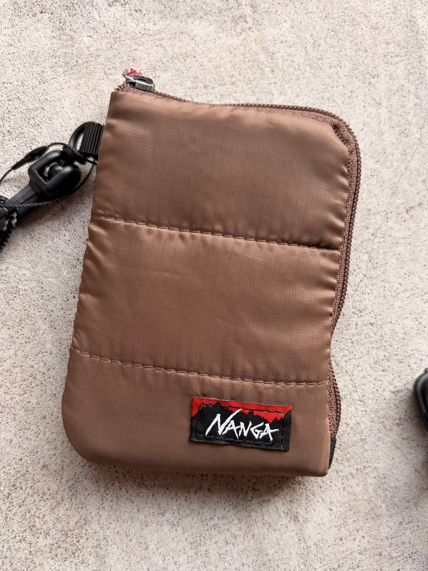NANGA ナンガ / COIN CASE コインケース