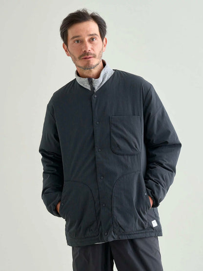 NANGA ナンガ / HINOC RIPSTOP INNER DOWN CARDIGAN(MEN)