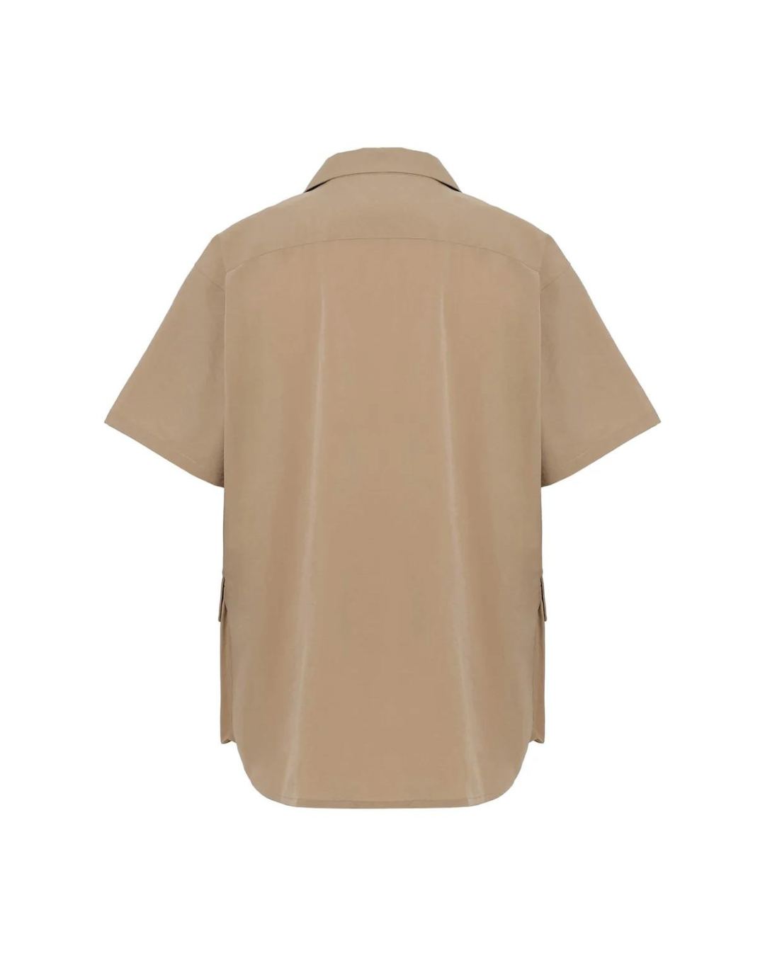 【SALE】NANGA ナンガ / AIR CLOTH UTILITY PK SHORT SLEEVE SHIRT エアクロスユーティリティーピーケースリーブシャツ