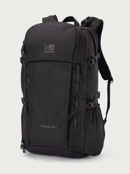 Karrimor カリマー / tribute 40 トリビュート40 / Black