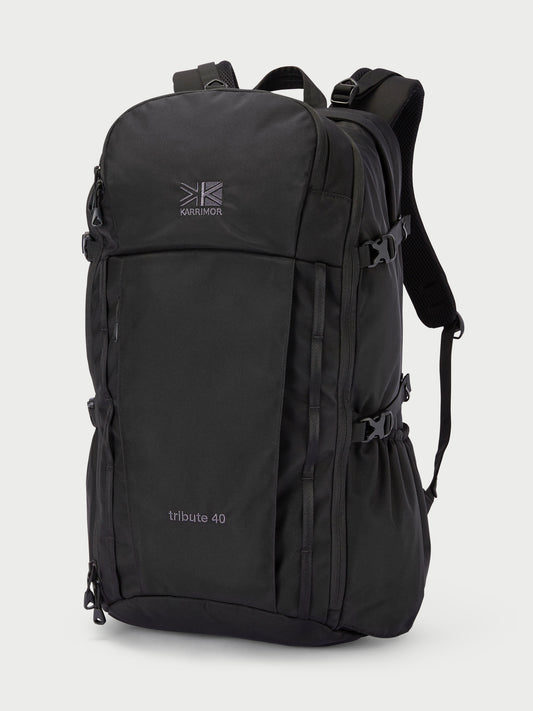 Karrimor カリマー / tribute 40 トリビュート40 / Black