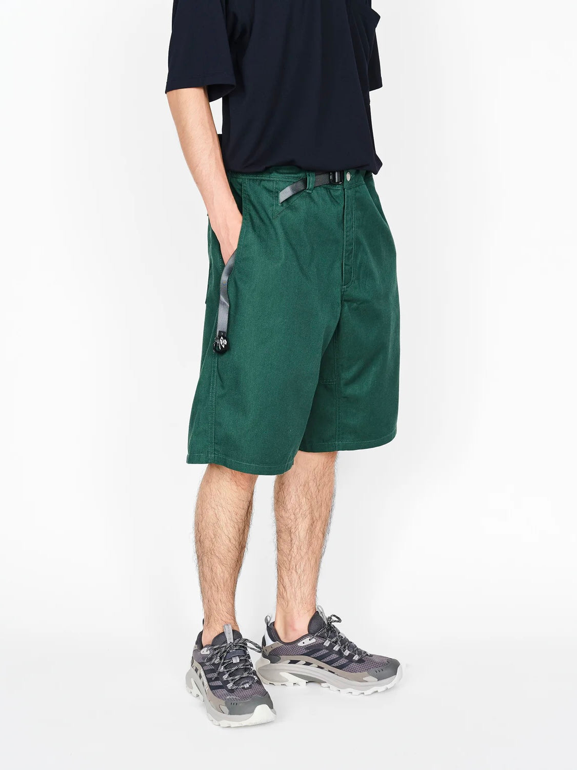 STONE MASTER ストーンマスター / コンベイズ SMショーツ T/Cツイル