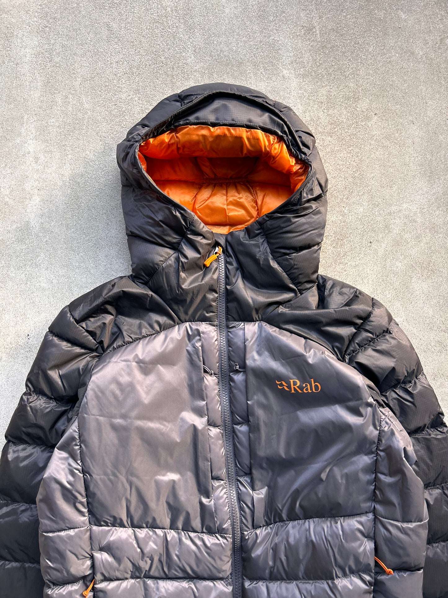 Rab ラブ /  Cirrus Ultra Hoody シラスウルトラフーディー