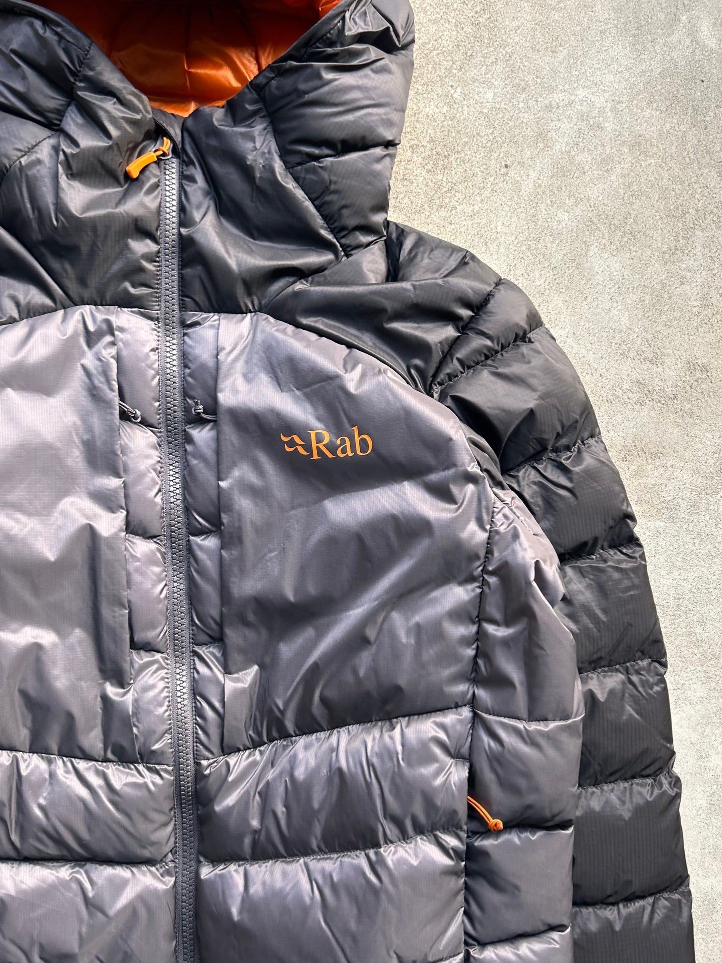 Rab ラブ /  Cirrus Ultra Hoody シラスウルトラフーディー