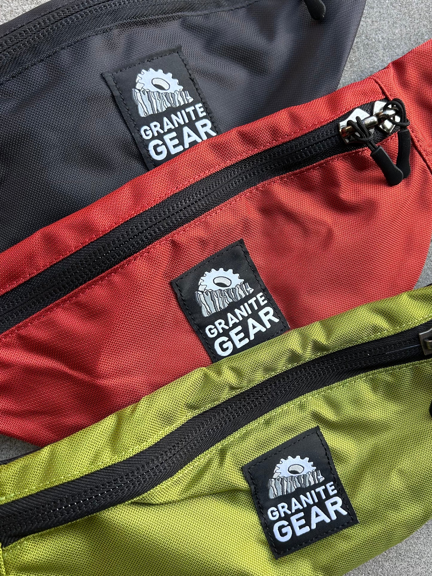 GRANITE GEAR グラナイトギア / HIP WING ヒップウィング TACTICAL HIP WING タクティカル ヒップウィング