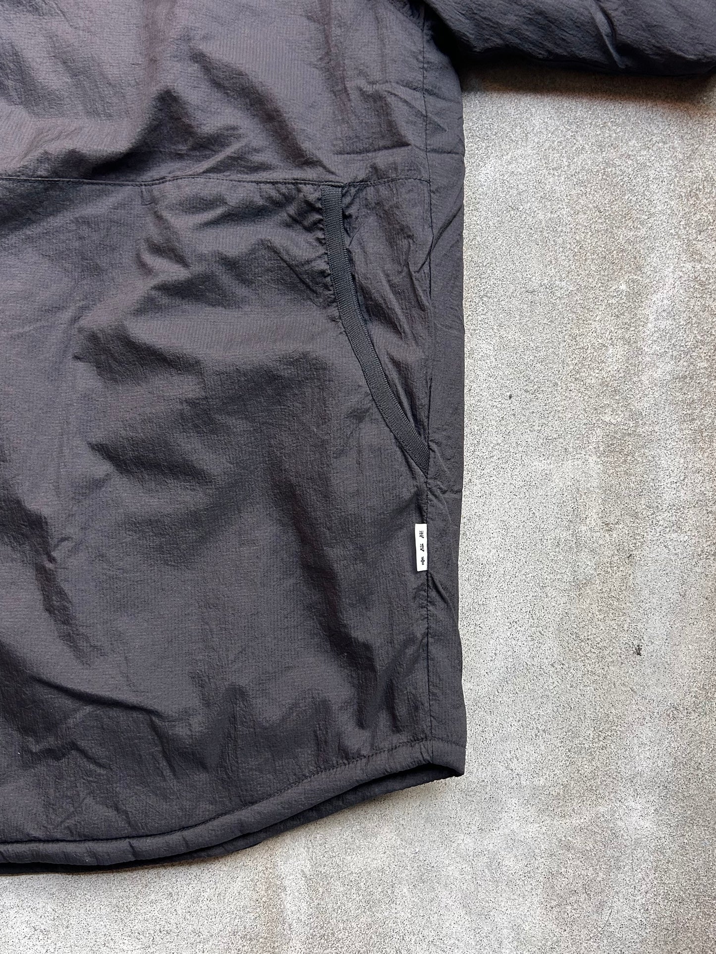 迷迭香 マンネンロウ / PADDED SHIRT パデット シャツ