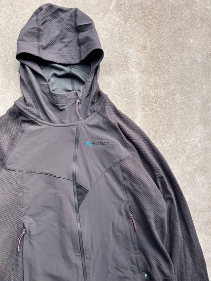 Klattermusen クレッタルムーセン / Hugin Zip Hoodie フギン ジップ フーディ