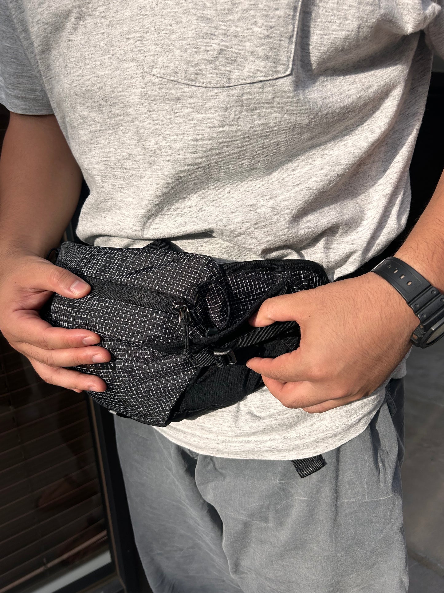 SALOMON サロモン / TRAILBLAZER COMMUTER BELT