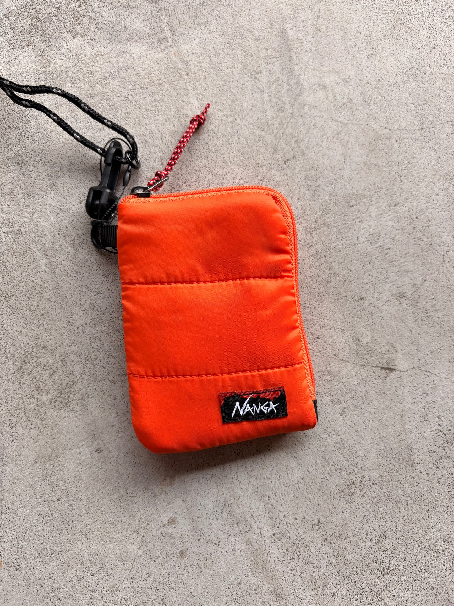 NANGA ナンガ / COIN CASE コインケース