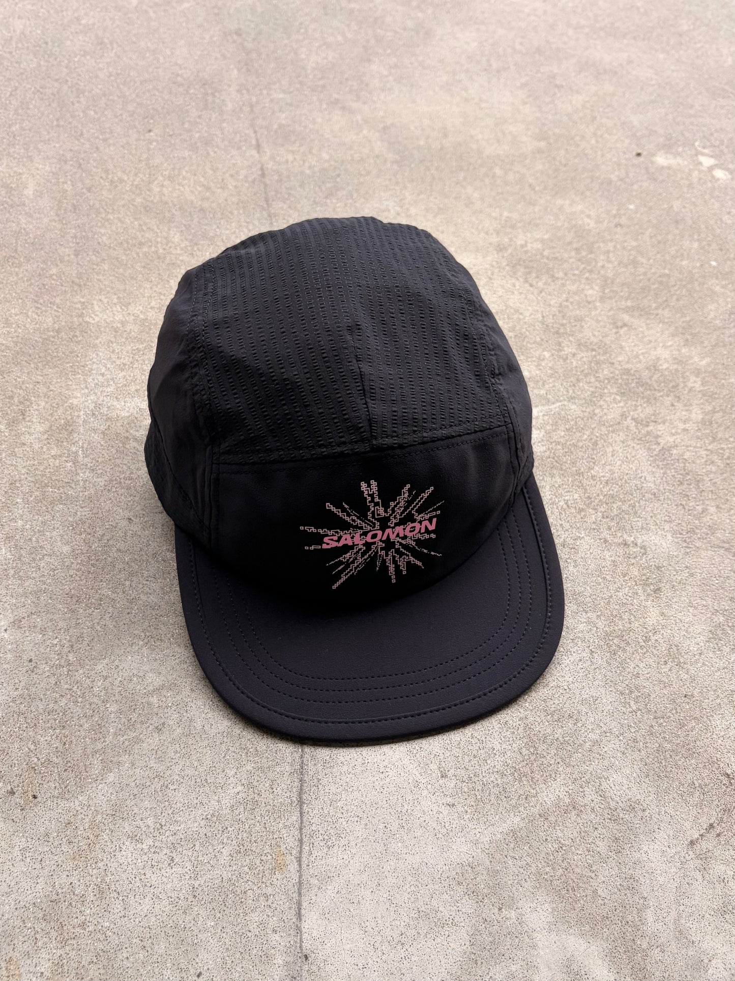 SALOMON サロモン / SENSE AERO CAP GFX U センス エアロ キャップ GFX U