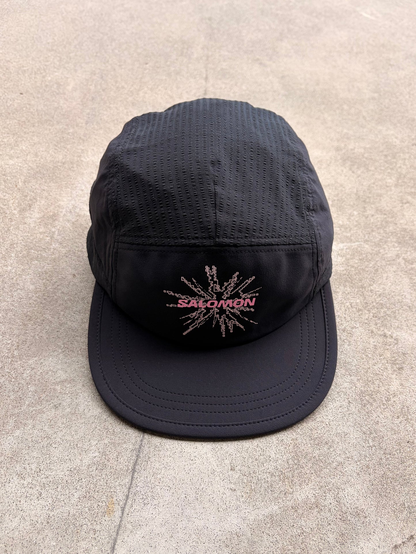 SALOMON サロモン / SENSE AERO CAP GFX U センス エアロ キャップ GFX U