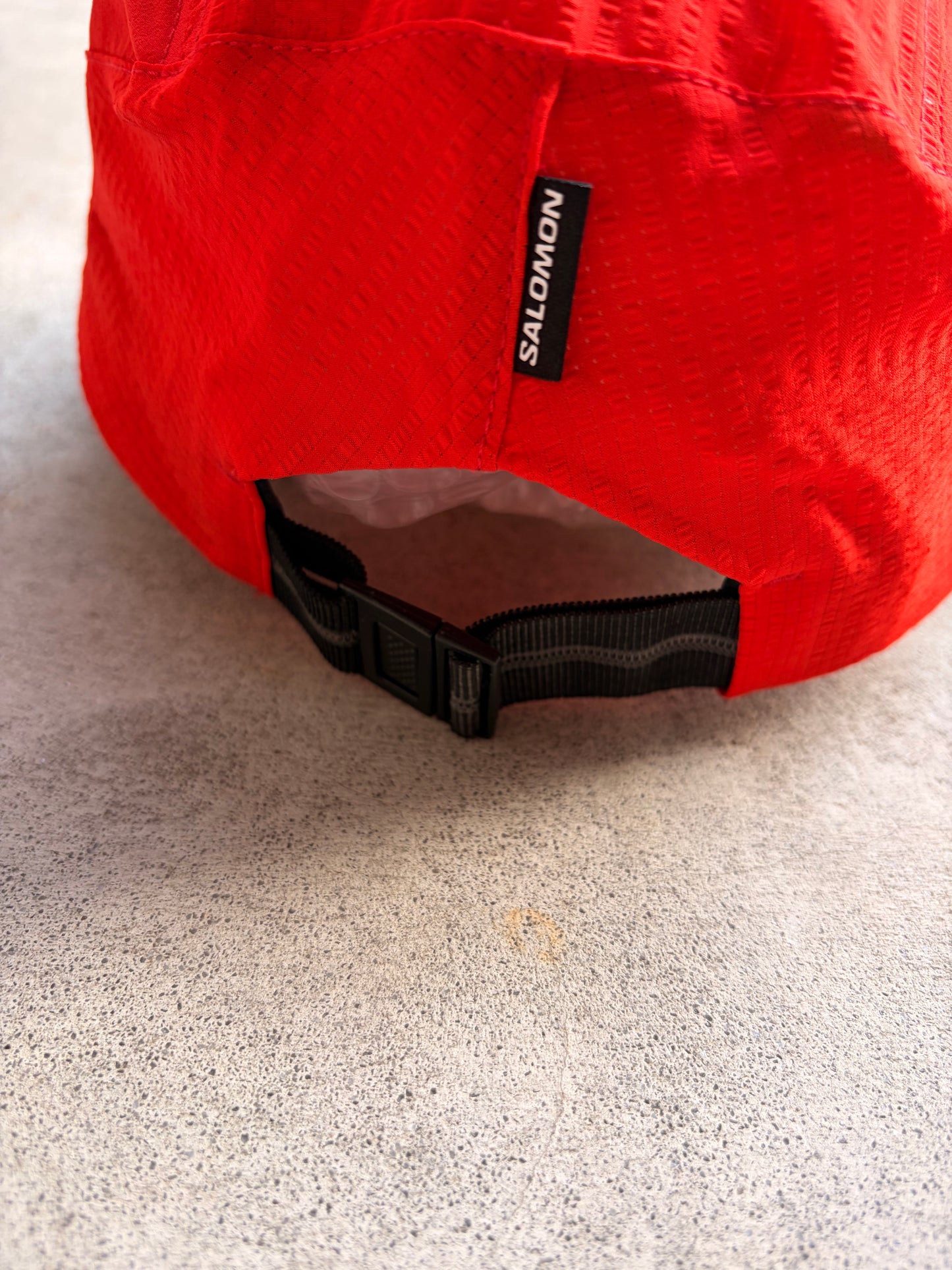 SALOMON サロモン / SENSE AERO CAP U センス エアロ キャップ U RED