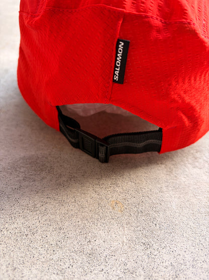 SALOMON サロモン / SENSE AERO CAP U センス エアロ キャップ U RED