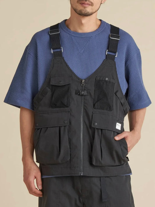 NANGA ナンガ / HINOC RIPSTOP FIELD VEST ヒノックリップストップ フィールドベスト