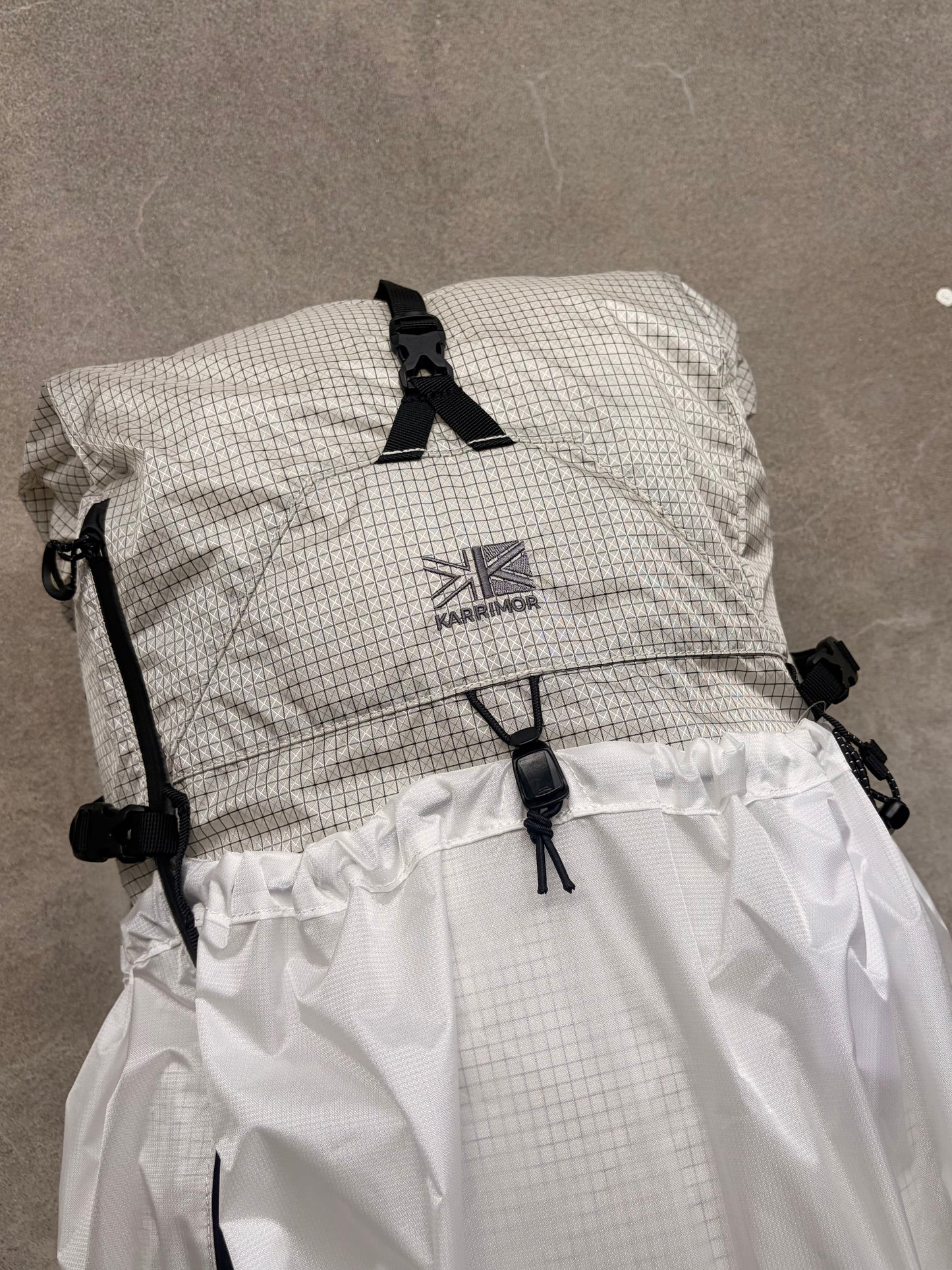 KARRIMOR カリマー / thrush 40 スラッシュ Feather White フェザーホワイト