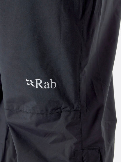 【SALE】Rab ラブ / Downpour Eco Pants ダウンプアエコパンツ レインパンツ