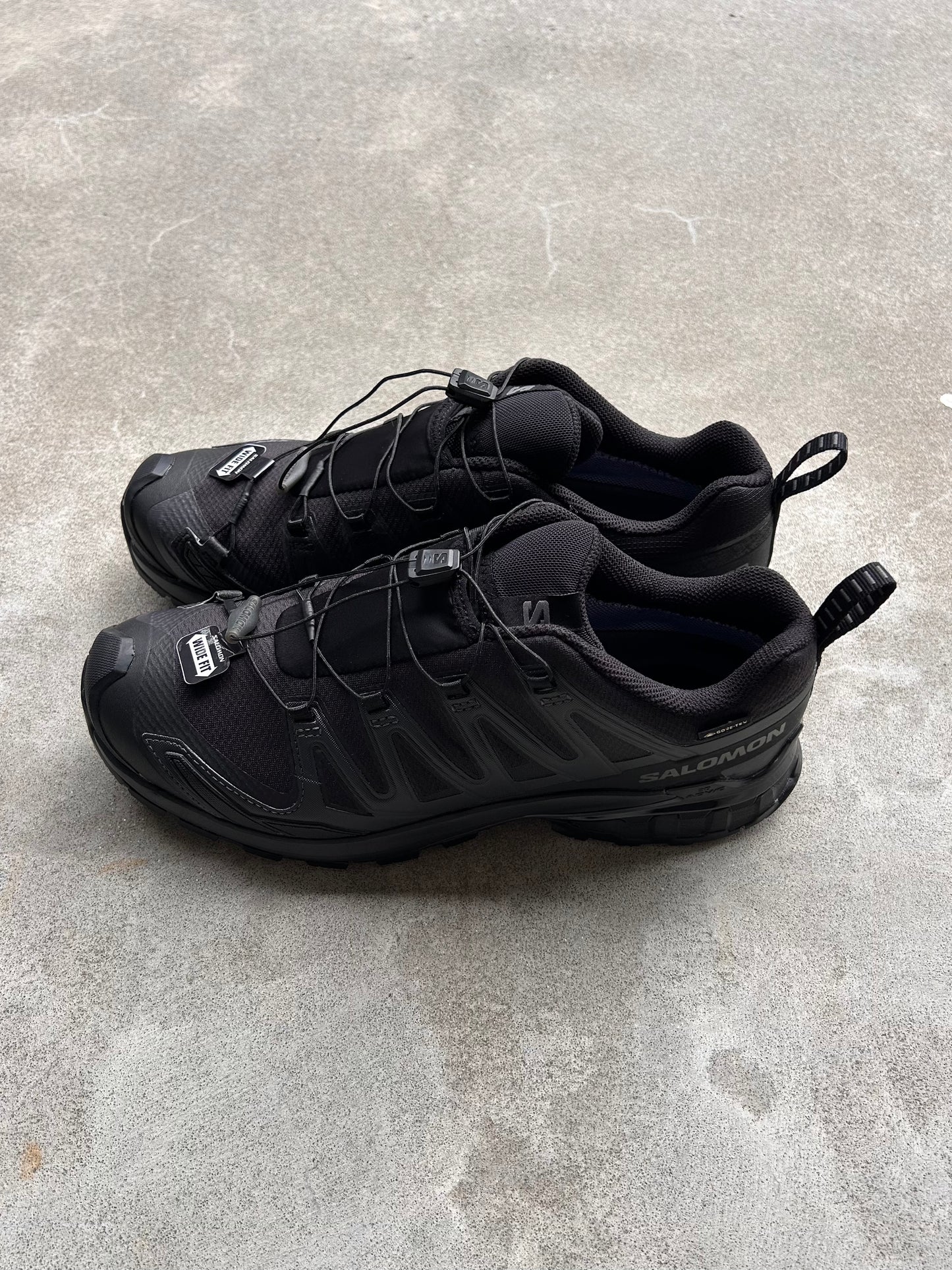 SALOMON サロモン / XA PRO 3D V9 WIDE GORE-TEX