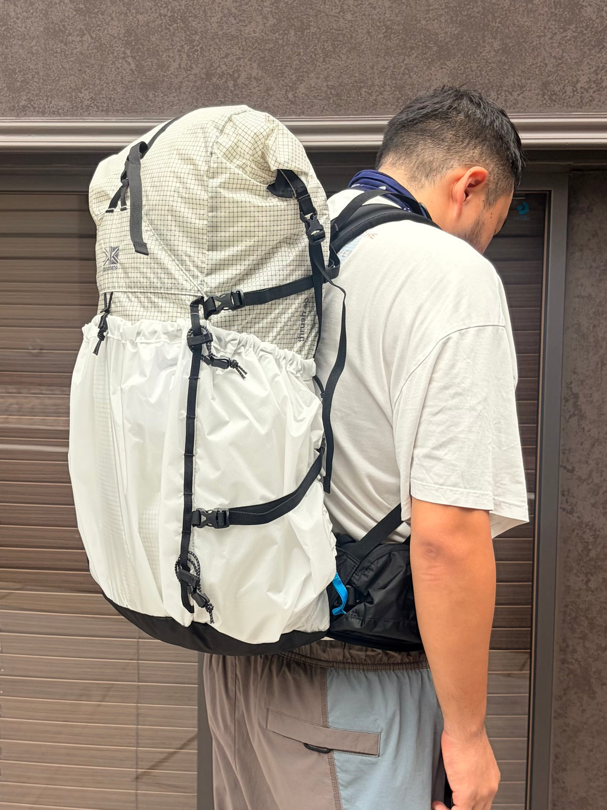 KARRIMOR カリマー / thrush 40 スラッシュ Feather White フェザーホワイト