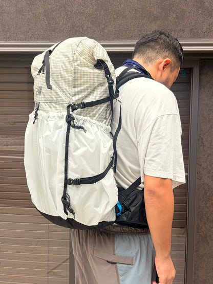 KARRIMOR カリマー / thrush 40 スラッシュ Feather White フェザーホワイト
