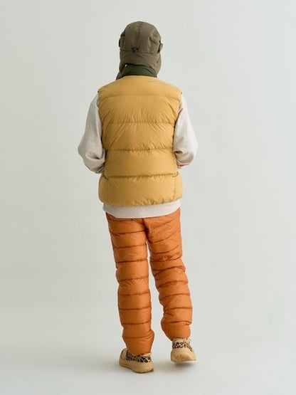 NANGA ナンガ / MAZENO RIDGE VEST マゼノリッジベスト