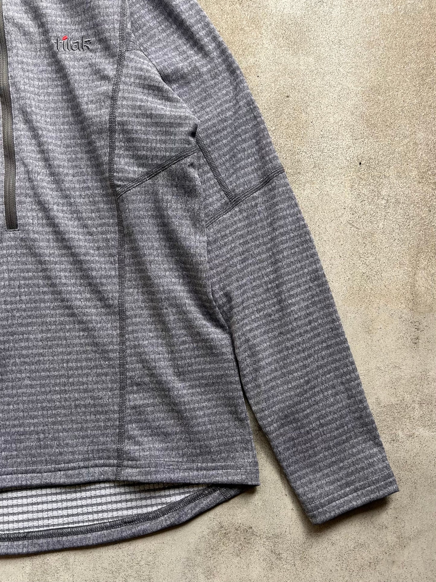 Tilak+POUTNIK ティラック ポートニック / MERA メラ GreyMelange