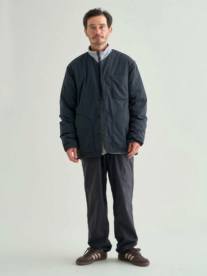 NANGA ナンガ / HINOC RIPSTOP INNER DOWN CARDIGAN(MEN)