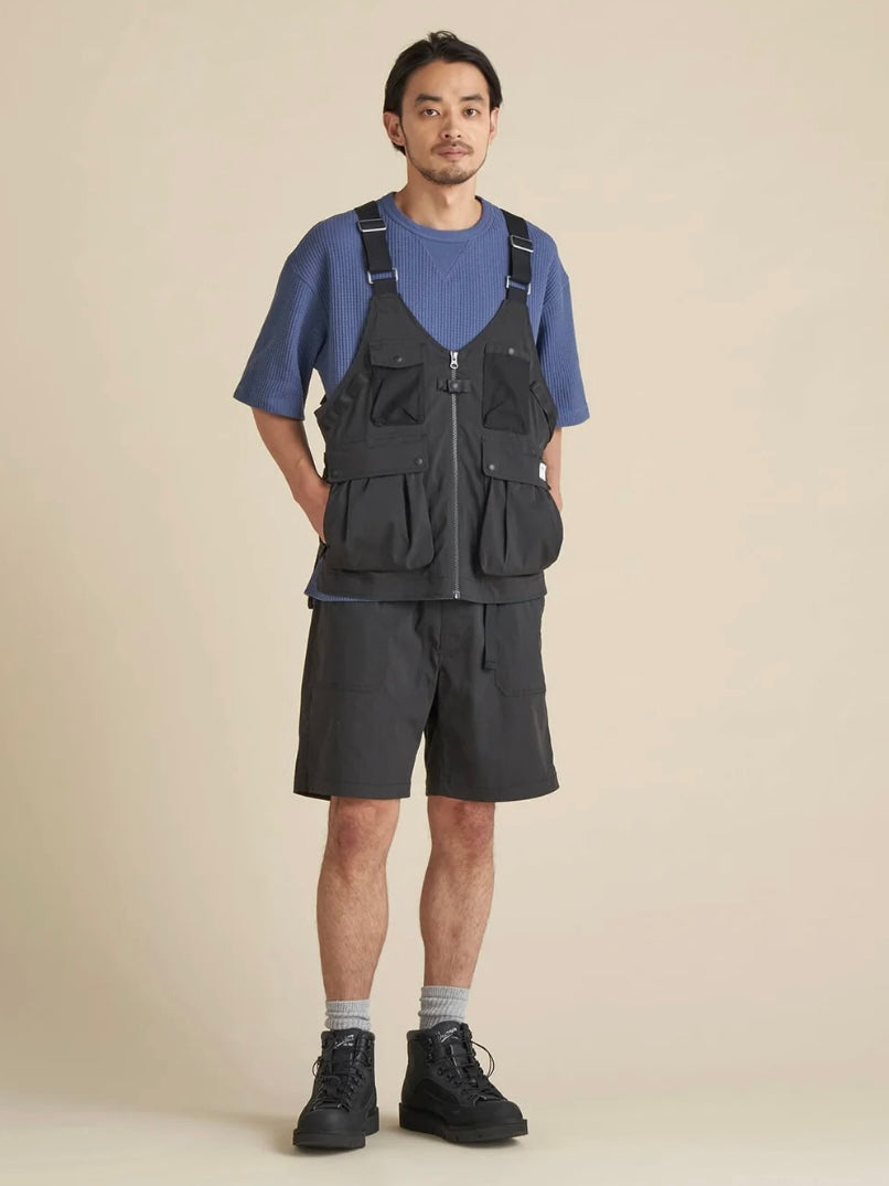 NANGA ナンガ / HINOC RIPSTOP FIELD VEST ヒノックリップストップ フィールドベスト