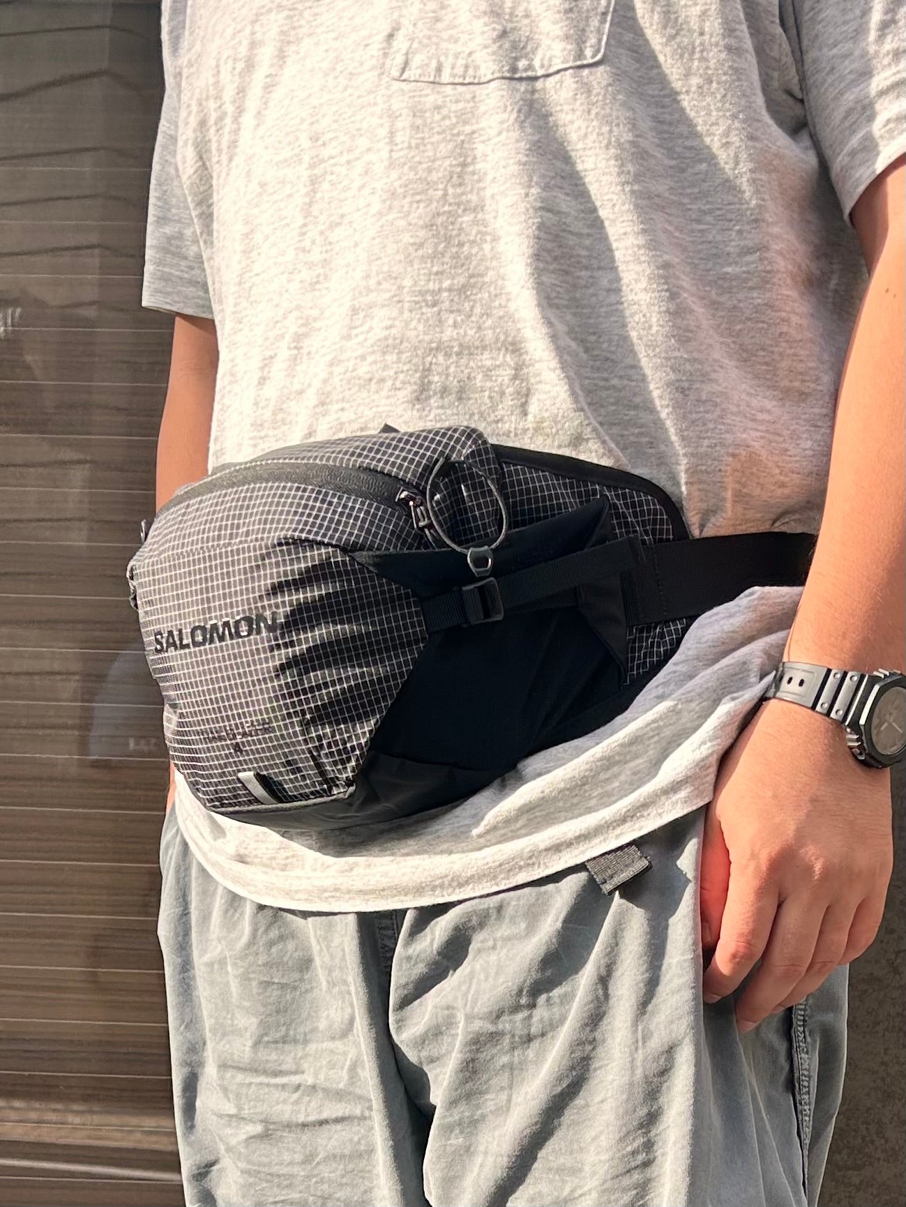 SALOMON サロモン / TRAILBLAZER COMMUTER BELT