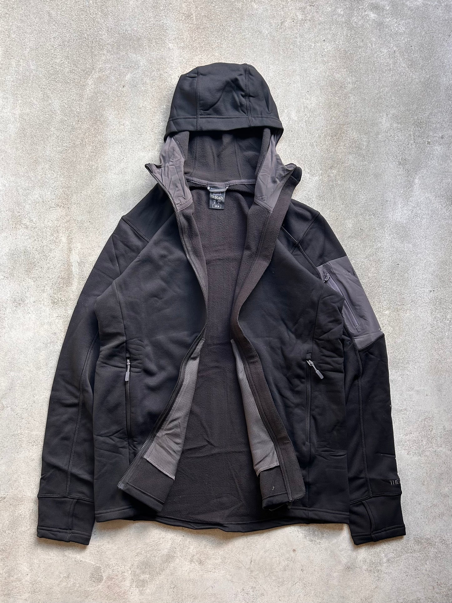 Rab ラブ /  Modulus Hoody モデュラス フーディ