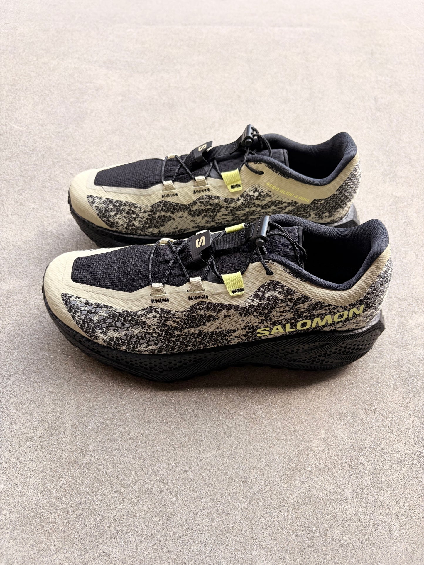 SALOMON サロモン / AERO GLIDE 4 GRVL エアロ グライド 4 グラベル