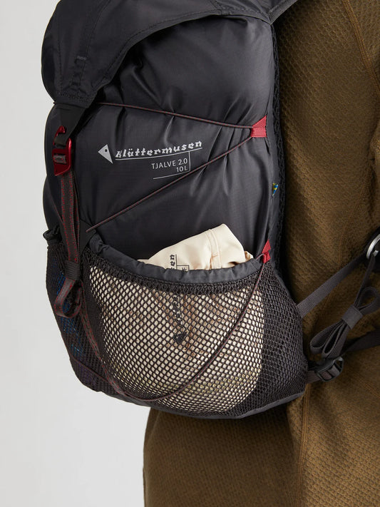 Klattermusen クレッタルムーセン / Tjalve 2.0 10L ティヤルベ 2.0 10L