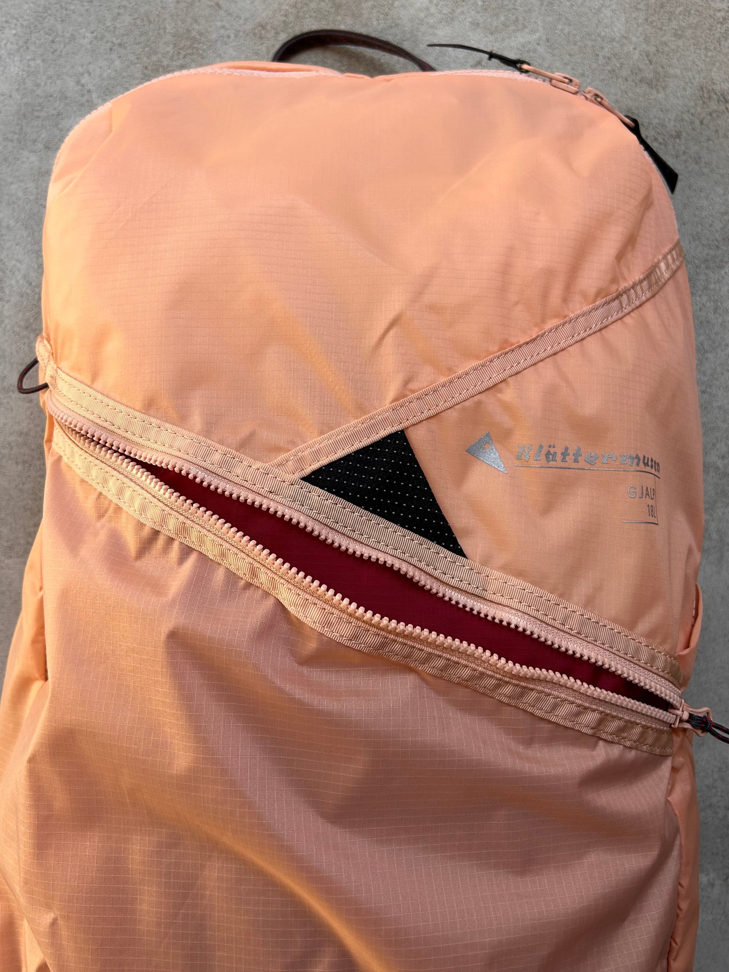 Klattermusen クレッタルムーセン / Gjalp 18L ギャルプ 18L – The land